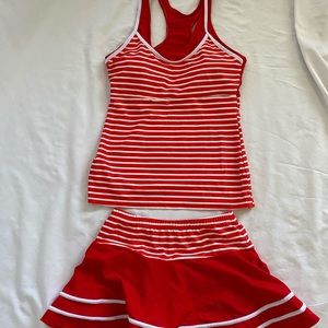 Tankini Swimsuit